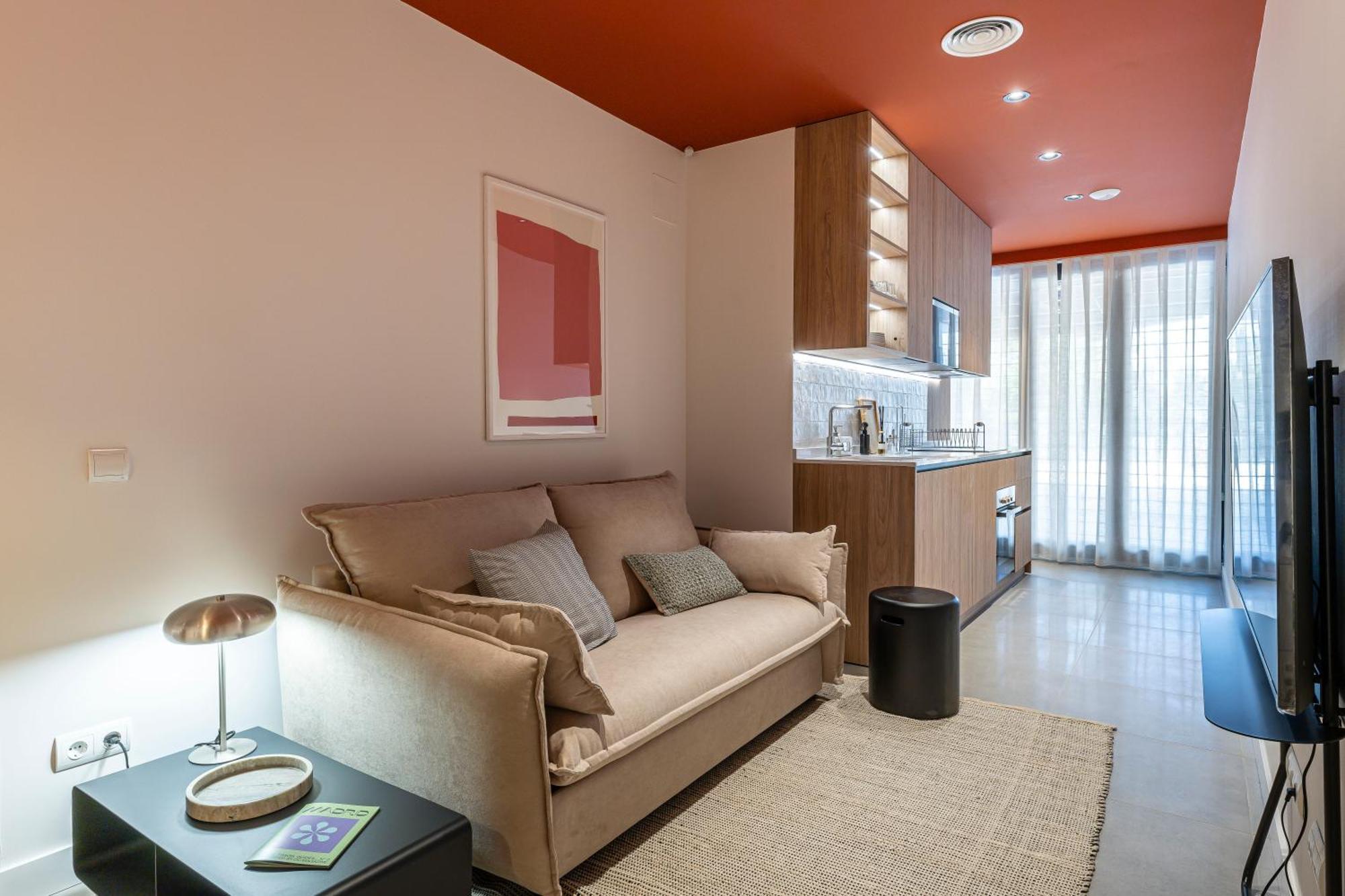 Estudios Arturo Soria By Rent Me مدريد المظهر الخارجي الصورة