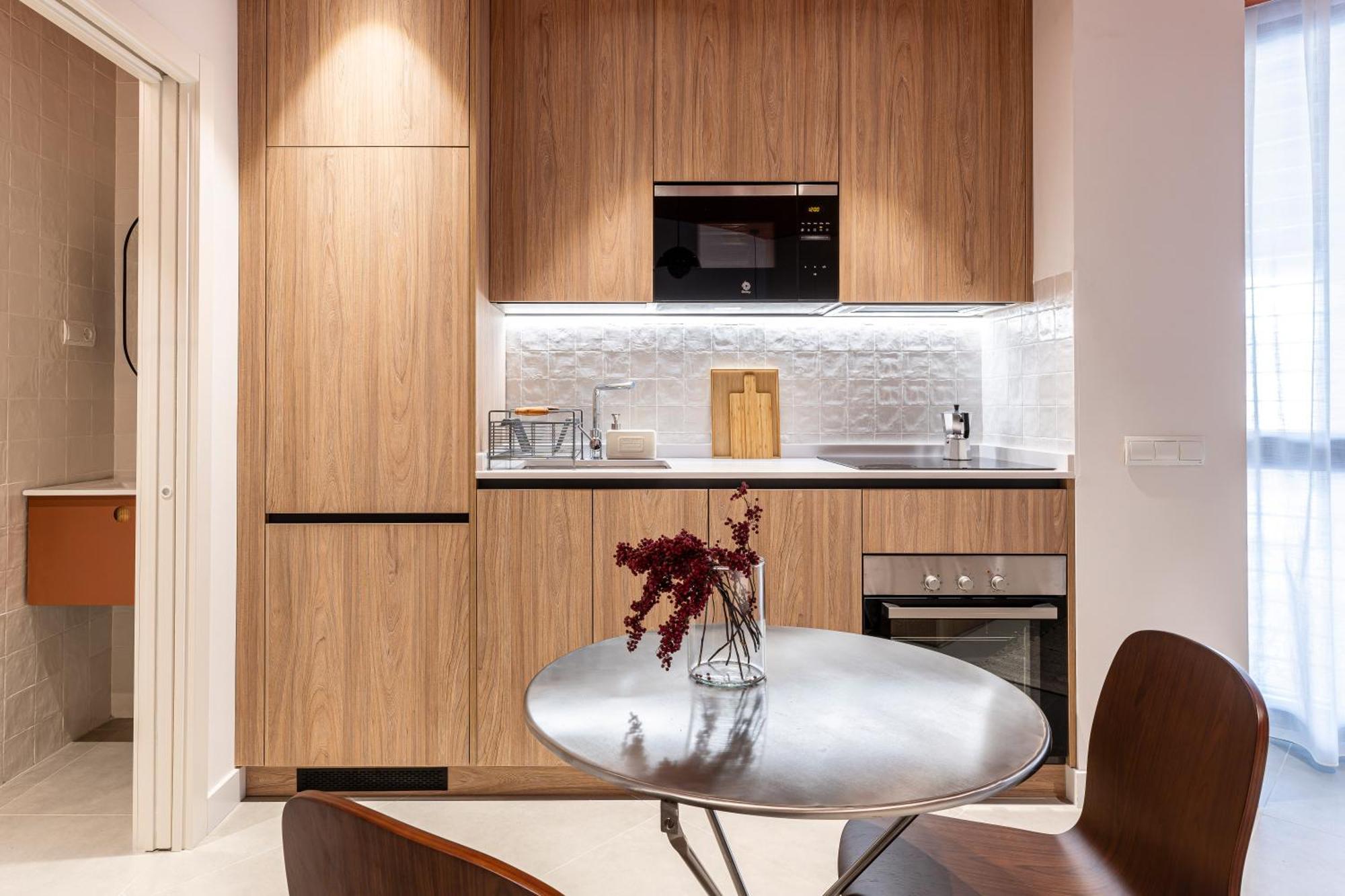 Estudios Arturo Soria By Rent Me مدريد المظهر الخارجي الصورة