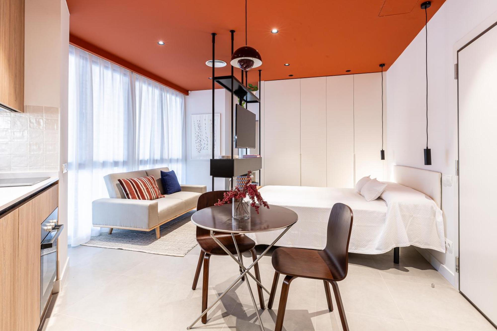 Estudios Arturo Soria By Rent Me مدريد المظهر الخارجي الصورة