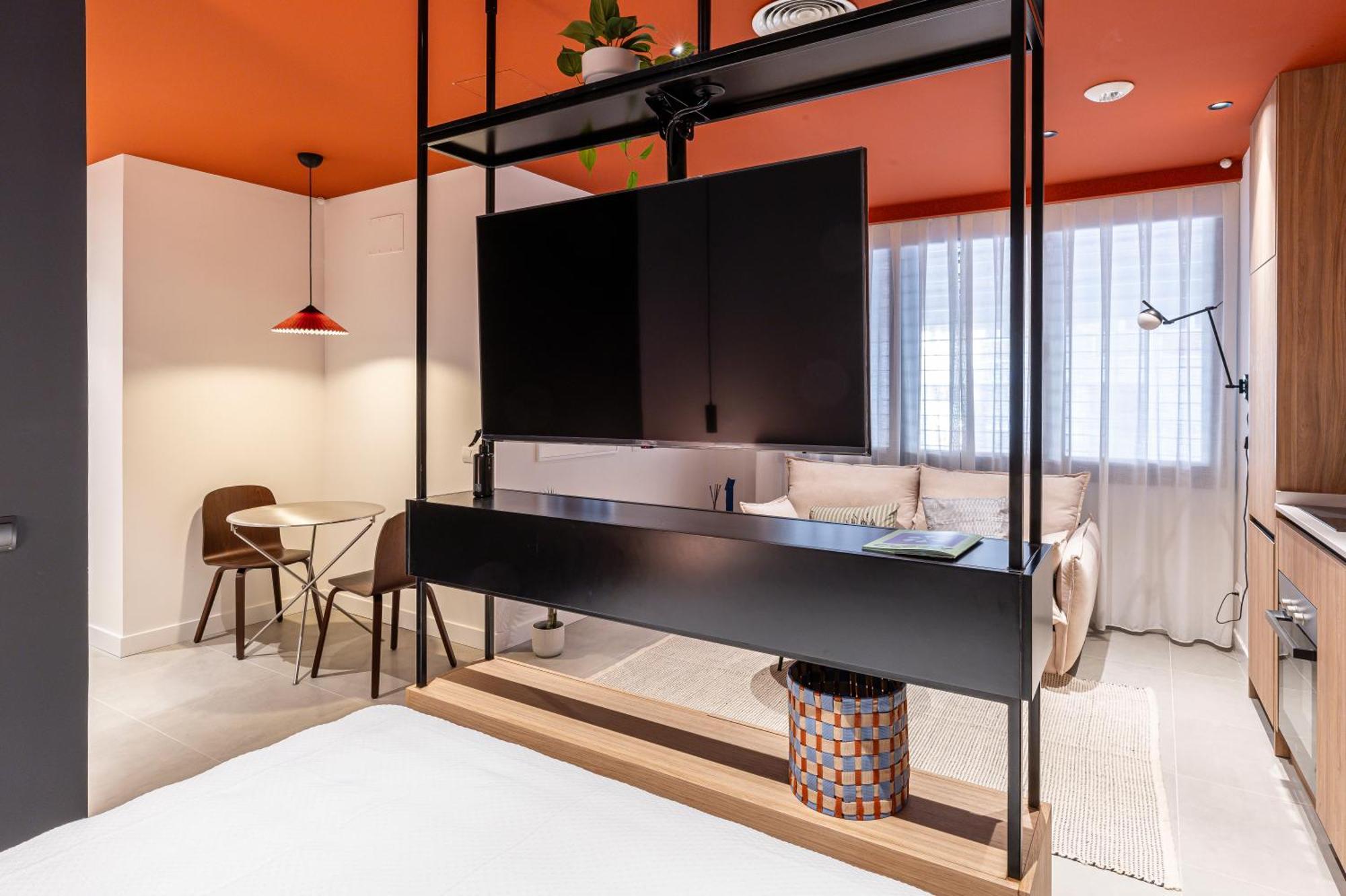 Estudios Arturo Soria By Rent Me مدريد المظهر الخارجي الصورة