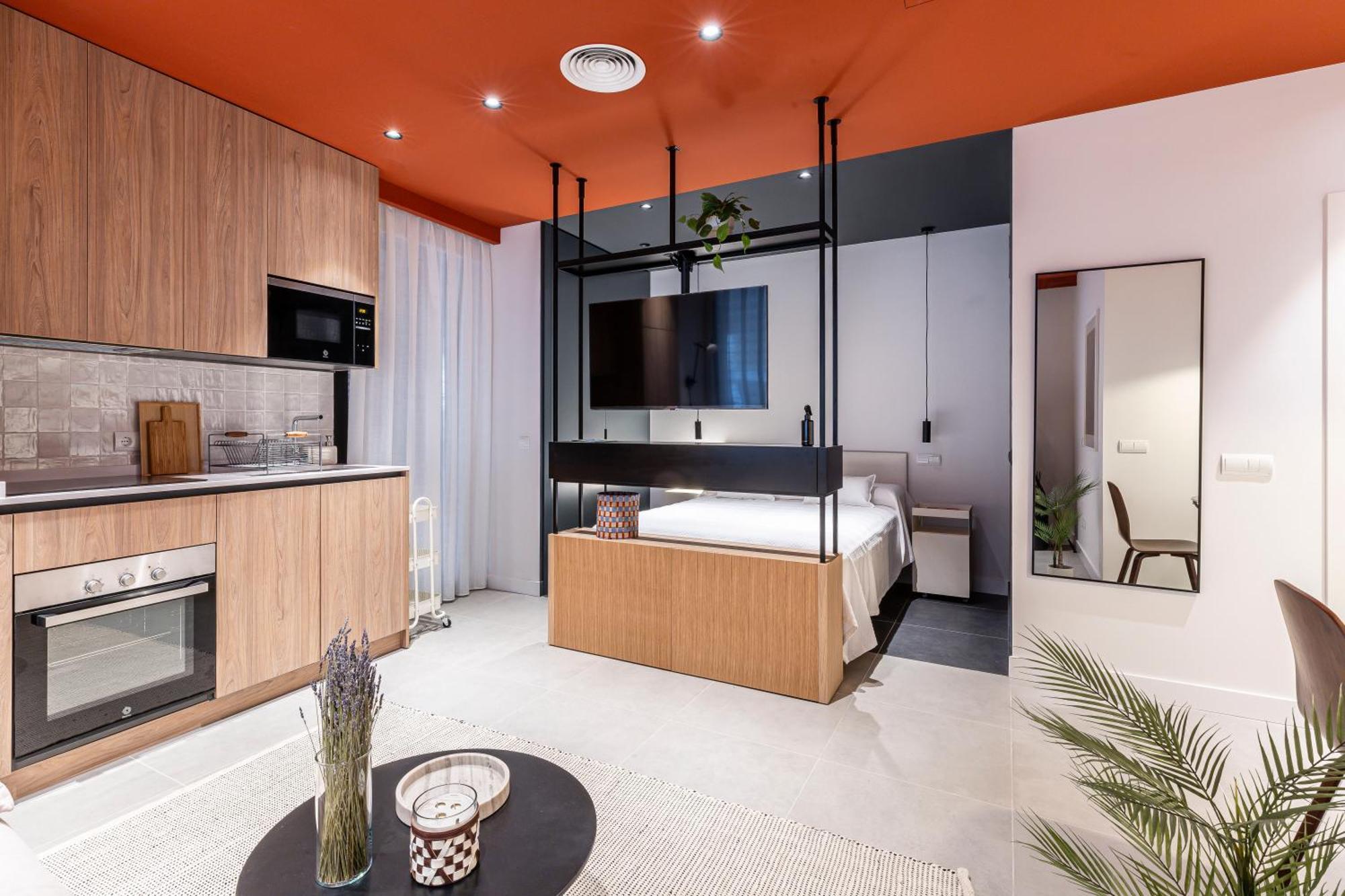 Estudios Arturo Soria By Rent Me مدريد المظهر الخارجي الصورة