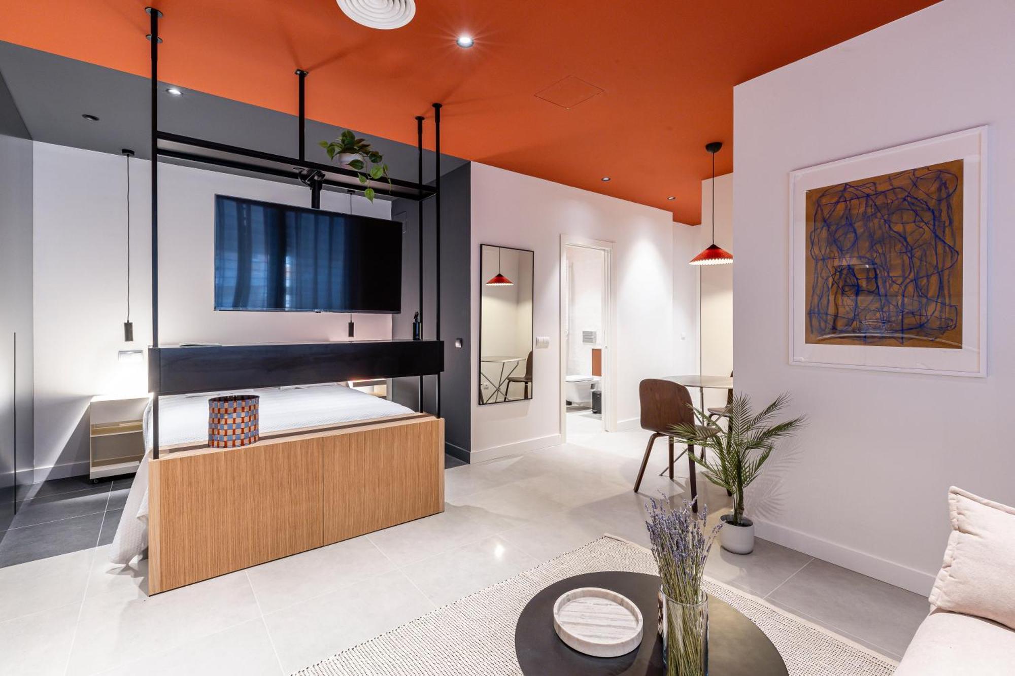 Estudios Arturo Soria By Rent Me مدريد المظهر الخارجي الصورة