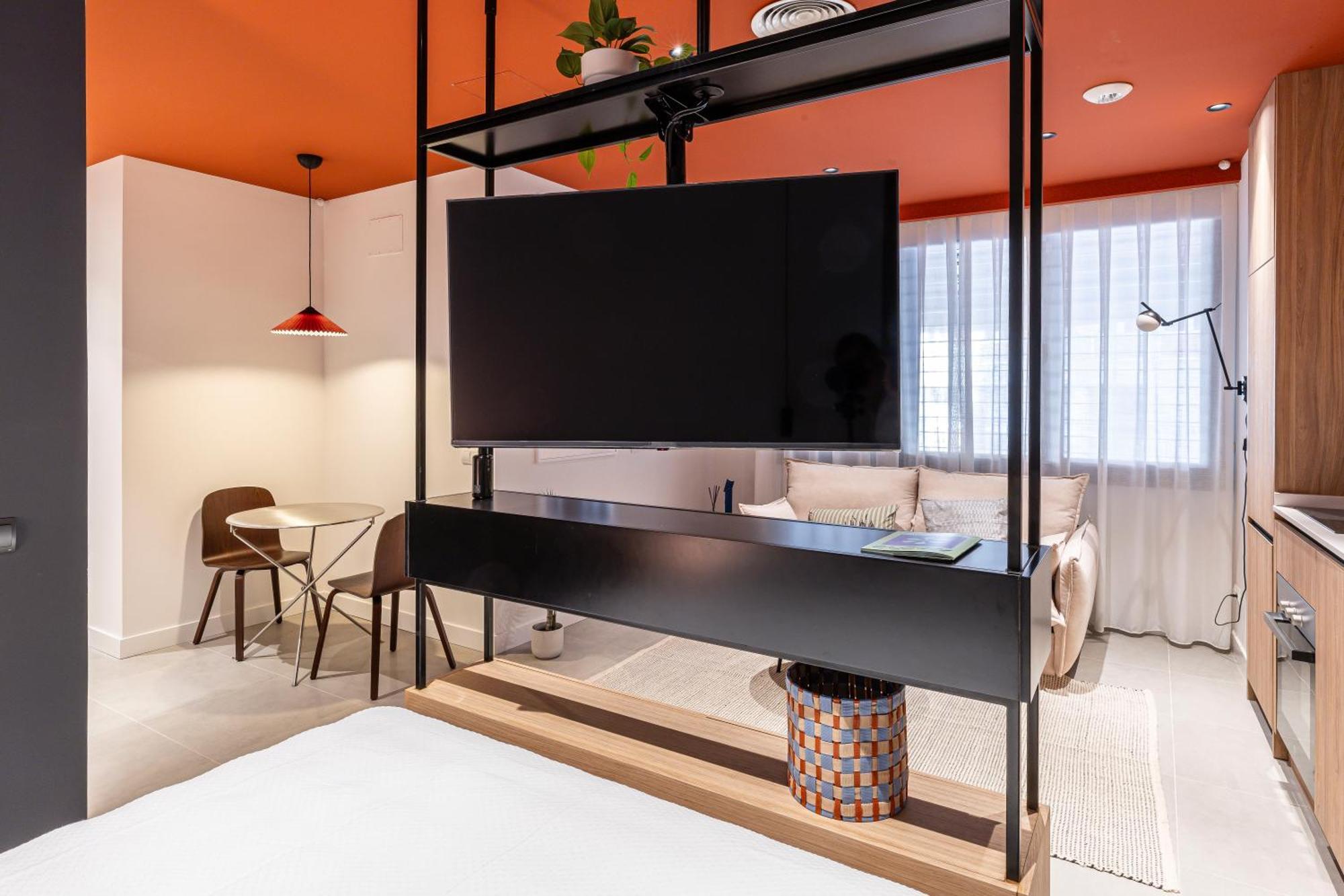 Estudios Arturo Soria By Rent Me مدريد المظهر الخارجي الصورة