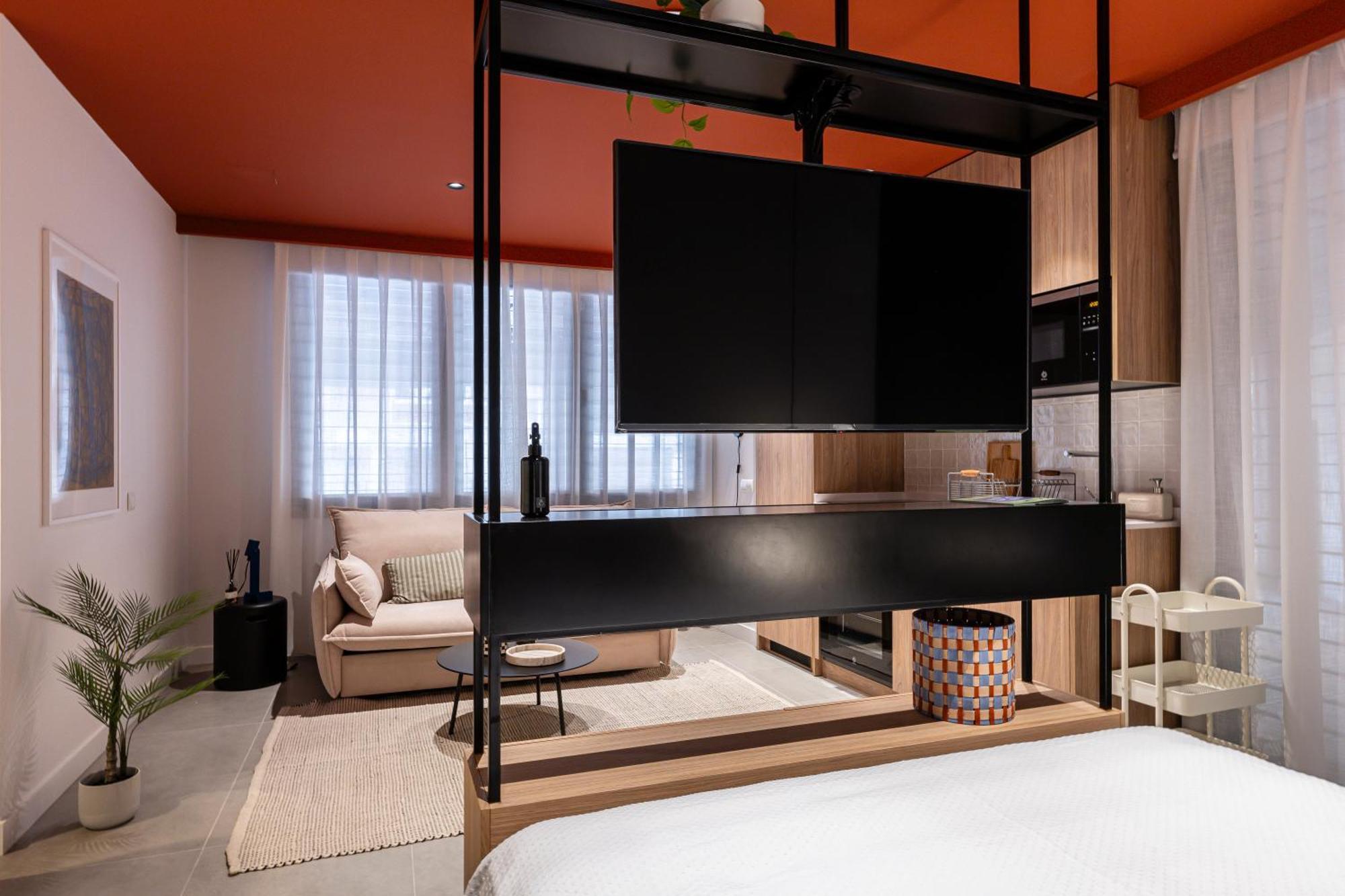 Estudios Arturo Soria By Rent Me مدريد المظهر الخارجي الصورة